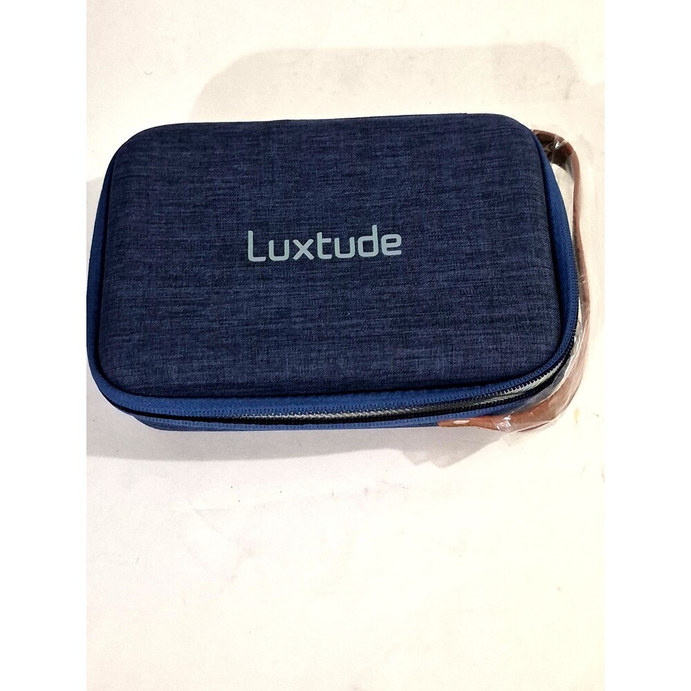 Luxtude Electronic Organizer Travel Case designed for storing Tech accessories